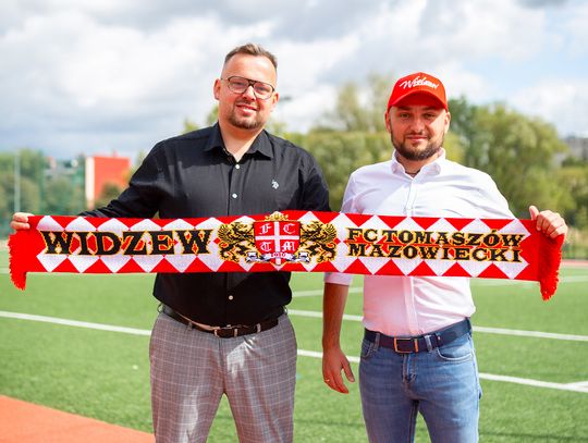 Młody Widzew wkracza do Tomaszowa Mazowieckiego!