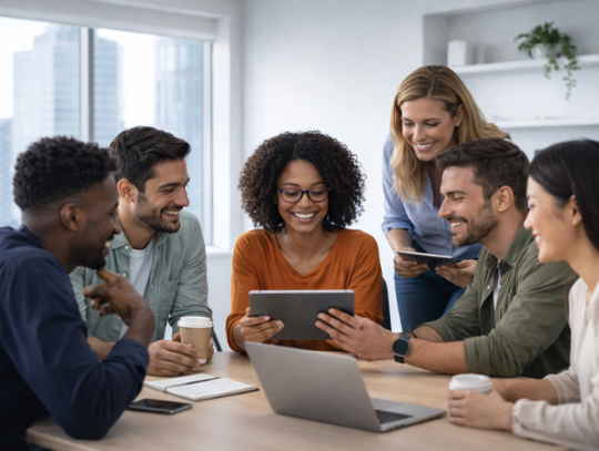 Młodzi liderzy społeczności – ich wkład i możliwości kariery