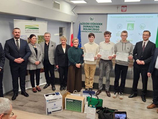 Młodzi rolnicy o bezpieczeństwie – finał wojewódzki XVII Konkursu w Bratoszewicach finał wojewódzki XVII Konkursu w Bratoszewicach