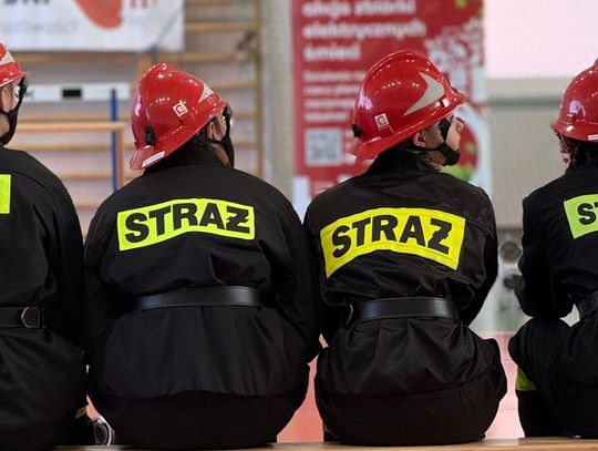 Młodzi strażacy rywalizowali w Rzeczycy. Duże zawody w powiecie tomaszowskim