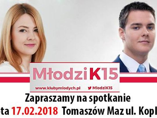Młodzi z Kukizem - zapraszamy na spotkanie
