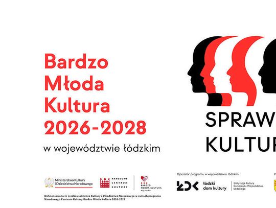 Młodzież ma głos. Ruszają spotkania programu Bardzo Młoda Kultura 2026–2028  w województwie łódzkim