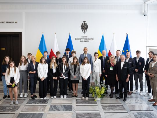 Młodzieżowa Rada w Sejmie i Senacie