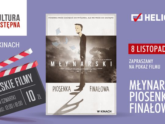 Młynarski w cyklu "Kultura dostępna"