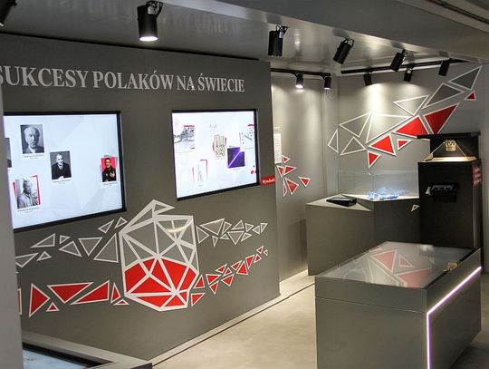 Mobilne Muzeum Multimedialne na pl. Tadeusza Kościuszki