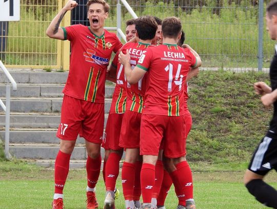 Mocne uderzenie w ŁKS