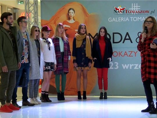 Moda i Jazz w Galerii Tomaszów w ramach 2. Love Polish Jazz Festival