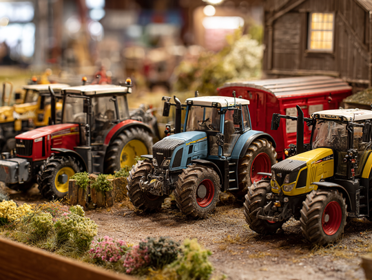 Modele Revell w sklepie ModeleRolnicze.pl – kolekcjonerska precyzja dla pasjonatów miniatur