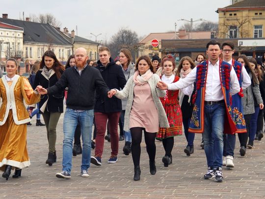 Mogła być fajna impreza