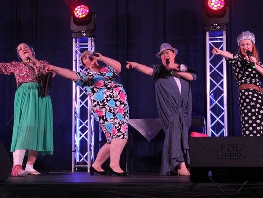 Moherowe Berety rozbawiły tomaszowian