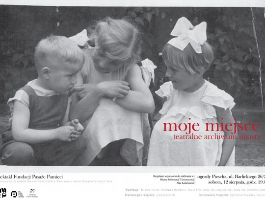 "Moje miejsce"