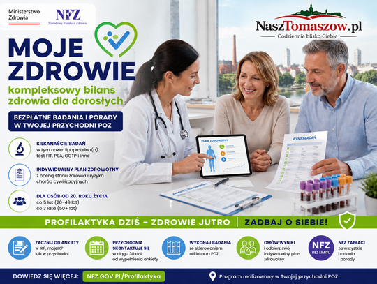 „Moje Zdrowie” ma już rok. W Łódzkiem ankietę wypełniło 264 tysiące osób, a NFZ zapłacił za badania 52 mln zł „Moje Zdrowie” ma już rok. W Łódzkiem ankietę wypełniło 264 tysiące osób, a NFZ zapłacił za badania 52 mln zł