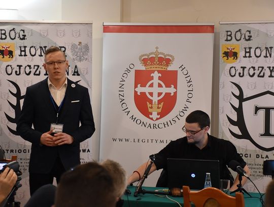 Monarchiści są wśród nas