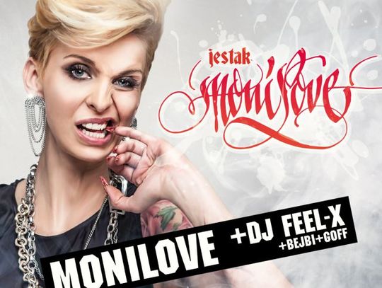 Monilove - &quot;Jestak&quot;