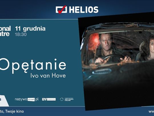 Mord na scenie - prawdziwe "Opętanie"