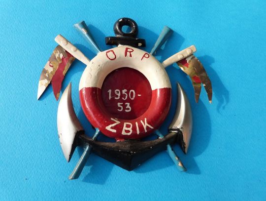 Morze, nasze morze... będziem ciebie wiernie strzec