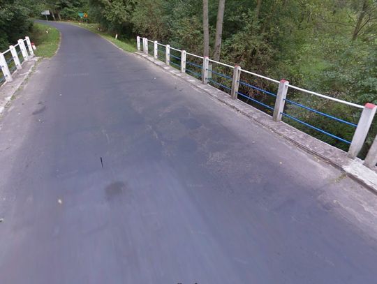 Most na Krzemionce w Podkonicach zostanie wyremontowany