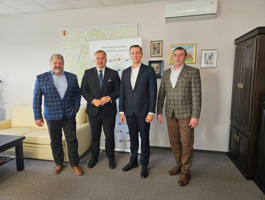 Most na Legionów z dofinansowaniem 10,2 mln zł. Wspólna wizyta radnych przyniosła efekt