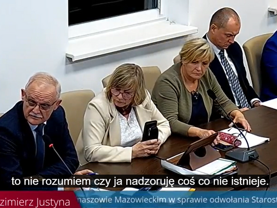 Mówili, że nie dadzą... no i nie dali