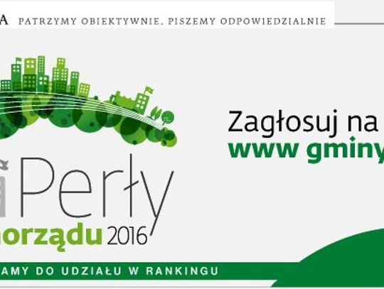 Możecie zagłosować na stronę tomaszowskiego magistratu