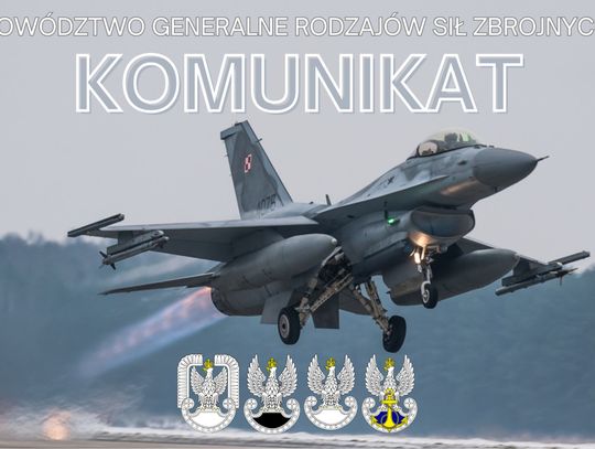 Możemy usłyszeć huk