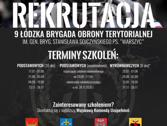 Możesz dołączyć do "terytorialsów"