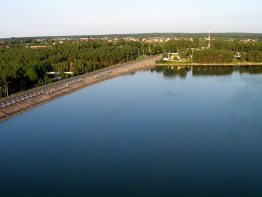 Można nęcić na Zalewie Sulejowskim