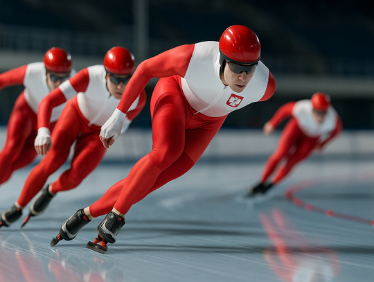 MP w łyżwiarstwie szybkim - panczeniści zaczynają sezon olimpijski MP w łyżwiarstwie szybkim - panczeniści zaczynają sezon olimpijski