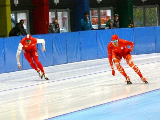 MP w łyżwiarstwie szybkim: Pilica z kolejnymi medalami