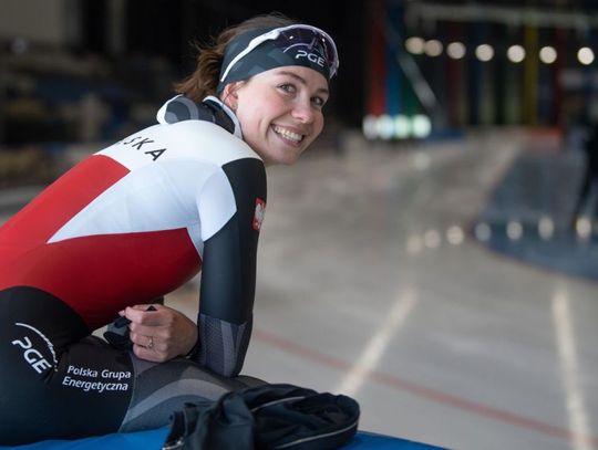 MP w łyżwiarstwie szybkim – Ziomek-Nogal: wróciłam na tor po olimpijski medal