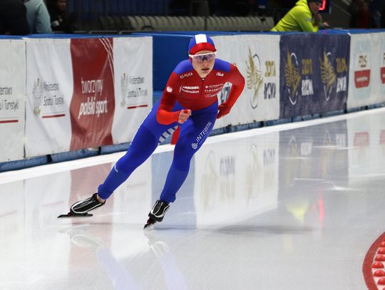 MP w łyżwiarstwie szybkim – złoto Baran i Żurka na sprinterskim dystansie MP w łyżwiarstwie szybkim – złoto Baran i Żurka na sprinterskim dystansie