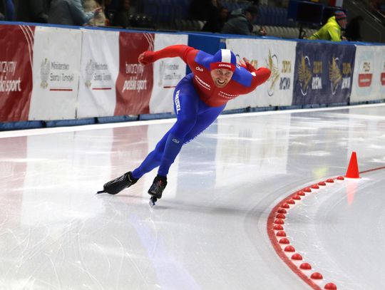 MP w łyżwiarstwie szybkim – Żurek: jesteśmy już światową czołówką