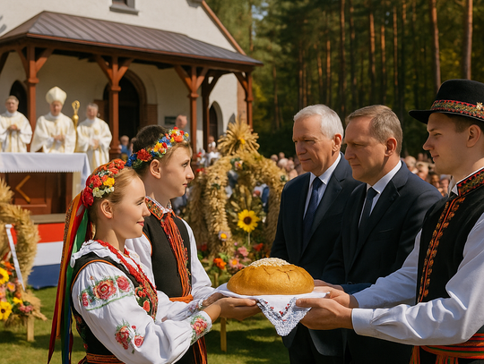MRiRW: Ogólnopolskie dożynki wracają do Spały!