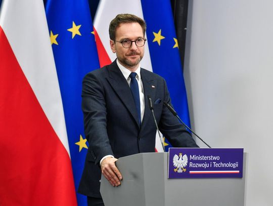 MRiT: minister Buda umorzył 25,5 mln zł długu Instytutu Matki i Dziecka