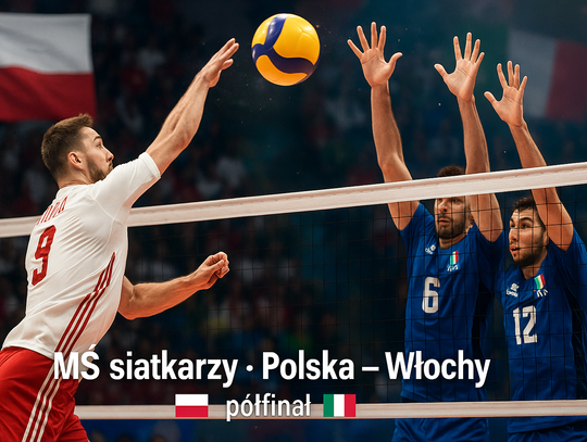 MŚ siatkarzy – Włochy przedostatnią przeszkodą na drodze Polaków do złota MŚ siatkarzy – Włochy przedostatnią przeszkodą na drodze Polaków do złota