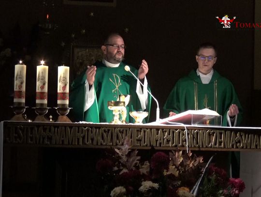 Msza "ostatniej szansy" 