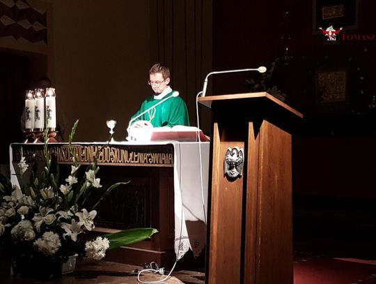 Msza "ostatniej szansy" w kościele przy ulicy Niskiej