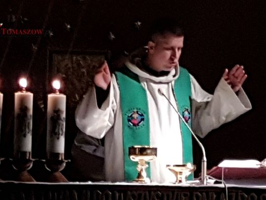 Msza ostatniej szansy w kościele pw. św. Rodziny