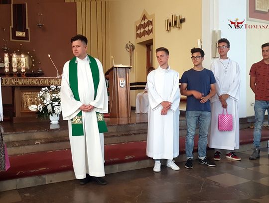 Msza "Ostatniej szansy" w kościele  pw. św. Rodziny