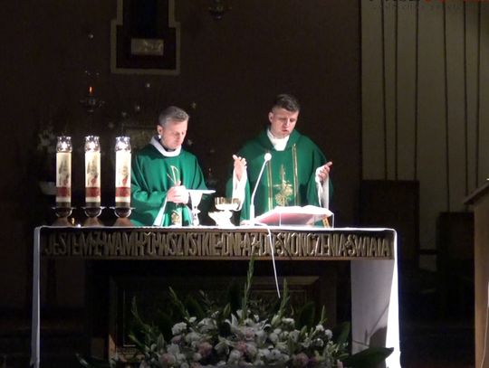 Msza "ostatniej szansy" w kościele  pw. św. Rodziny
