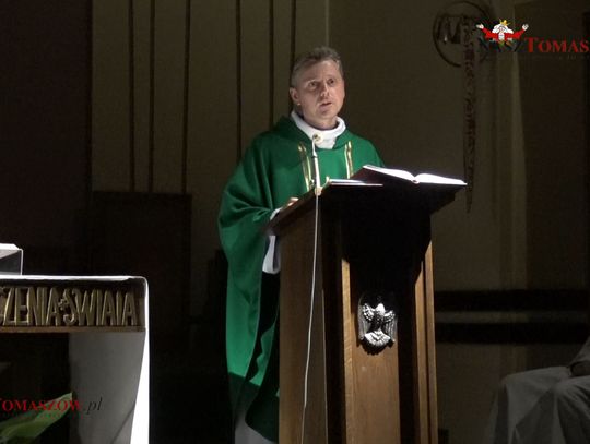 Msza "ostatniej szansy" w kościele pw. św. Rodziny