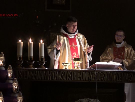 Msza "ostatniej szansy" w kościele pw. św. Rodziny