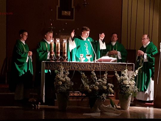 Msza "ostatniej szansy" w kościele pw. św. Rodziny przy ulicy Niskiej 