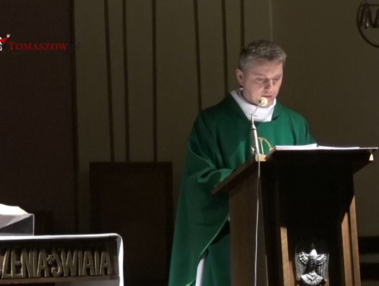 Msza "ostatniej szansy" w kościele pw. Świętej Rodziny