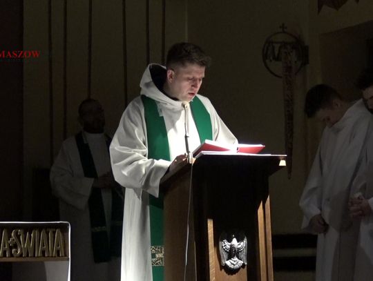 Msza święta  „Ostatniej Szansy” w kościele św. Rodziny