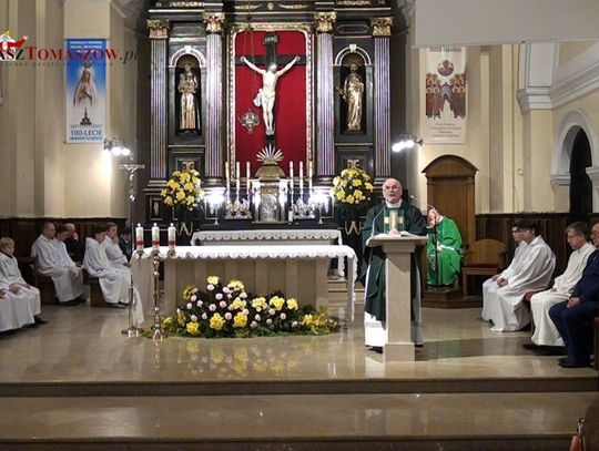 Msza święta w 6. rocznicę śmierci księdza Stanisława Grada