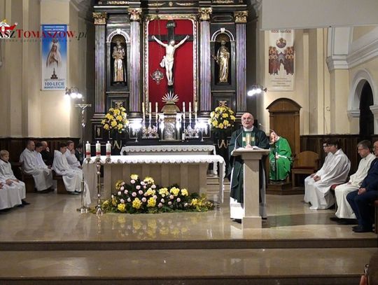 Msza święta w 6. rocznicę śmierci księdza Stanisława Grada