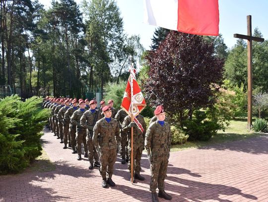 Msza Święta w Nowym Glinniku z okazji Święta Wojska Polskiego i 105. rocznicy Bitwy Warszawskiej