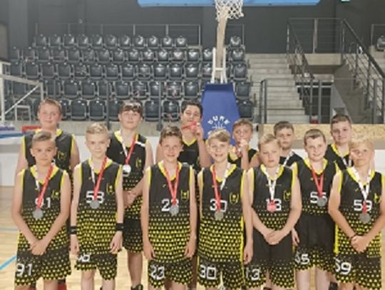 MUKS KING drugi w łódzkim w U12M 