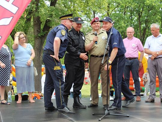 Mundurowy Dzień Dziecka